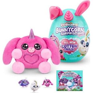 Cobi Rainbocorns Puppycorn Jajko z pluszowym królikiem