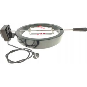 Kamado SKEWER MEDIA ROTISSERIE TQKJZ20