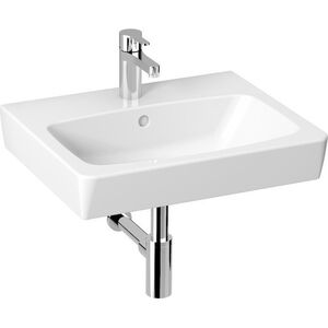 Umywalka Jika COUNTERTOP WASHBAS LYRA PLUS-55 WHTE