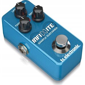 TC Electronic TC Electronic INFINITE MINI SAMPLE SUSTA Efekt typu sustainer