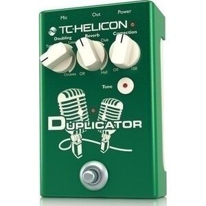TC Electronic Powielacz TC Helicon Podwajanie/Pogłos/Korekcja