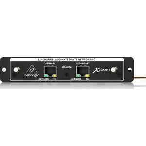 Behringer Behringer X-DANTE Karta rozszerzenia DANTE do X32