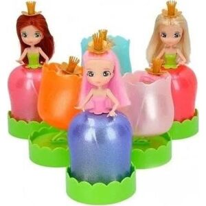 Hasbro Lalka Floraly Girls pachnąca mix