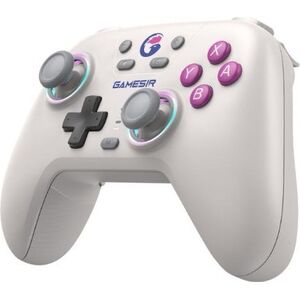 Pad GameSir Bezprzewodowy kontroler GameSir T4n (biały)
