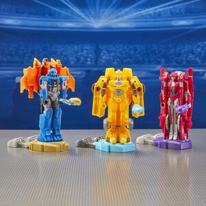 Figurka Transformers TRANSFORMERS MV8 figure battling robots 11,5 cm