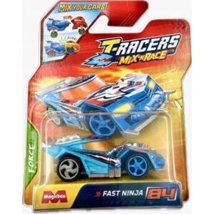 Magic Box T-RACERS 2.0 Mix N Race Blister , pojazd