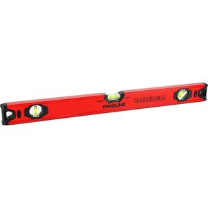 Pro-Line POZIOMNICA STAND.3LIB.FREZ,1MM/1M, 40CM,PROLINE