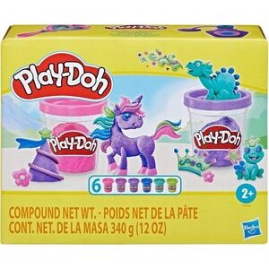 Hasbro Hasbro Play-Doh Sparkling Clay, Clay