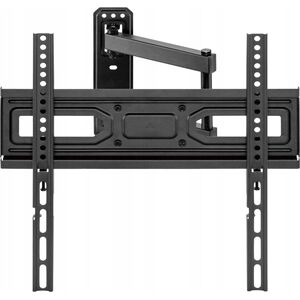 Kivi Free-tilt design: simplifies adjustment for better visibility and reduced glareSwivel mechanism provides maximum viewing flexibilitySpirit level ensures perfect positioningConvenient cable holder. 32-55". Max 35kg.