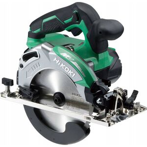 Pilarka tarczowa Hikoki HIKOKI.SAW 36V 165mm C3606DUMW2Z 2x2.5Ah BL MULTIVOLT HITSYSTEM 66mm