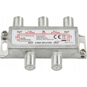 Kabel Vivanco Vivanco cable splitter SAT (44186)