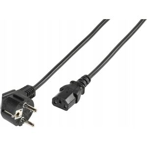 Kabel zasilający Vivanco Vivanco power cable 1.8m (45482)