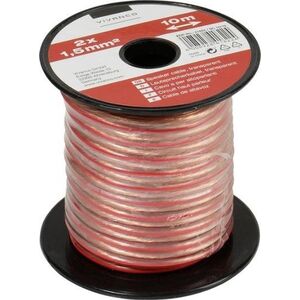Kabel Vivanco Vivanco cable 2x1.5mm 10m spool (46822)