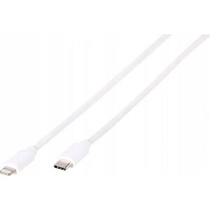 Kabel USB Vivanco Vivanco cable USB-C - Lightning 1m (62961)