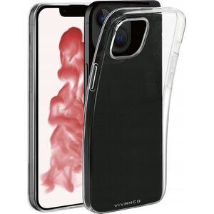 Vivanco Vivanco case Super Slim Apple iPhone 14 Plus, transparent (63489)