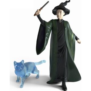 Figurka Schleich McGonagall & Patronus Wizarding World