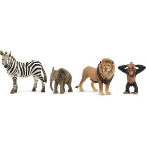 Figurka Schleich Zestaw startowy Wild Life Afryka