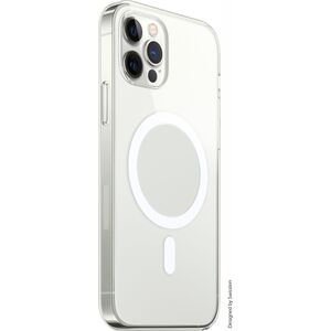 Swissten Clear Jelly Magstick For Iphone 16 Plus Transparent