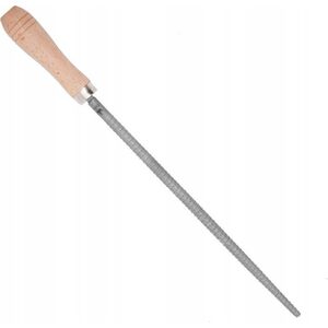 Richmann Round file for wood 250mm
