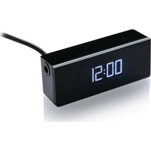 Radiobudzik Philips Philips 22AV1860A, Table, Digital clock, Rectangle, Black, DC, 70 mm