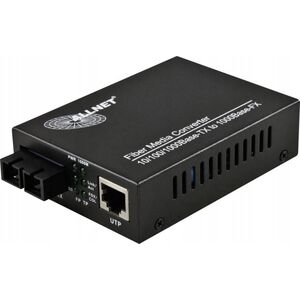 Konwerter światłowodowy Allnet Z ALLNET Medienkonverter 10/100/1000BASE-T auf 1000BASE-SX Gigabit Multimode SC Anschluss ALL-MC103G-SC-MM