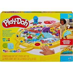 Play-Doh PLAY-DOH playset Fold N Go playmat