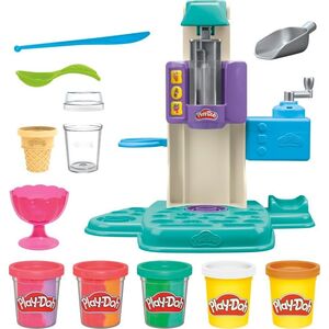 Play-Doh PLAY-DOH playset rainbow swirl ice cream