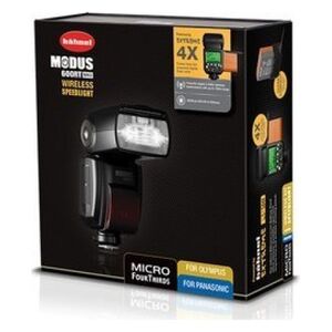 Lampa błyskowa Hahnel Hähnel Modus 600RT MK II Speedlight MFT