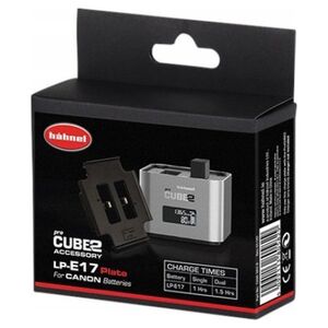 Hahnel Hähnel ProCUBE 2 Plate for Canon LP-E17 Battery