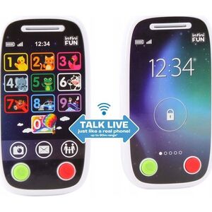 INFINI FUN telefonų rinkinys pirmiesiems pokalbiams, S18040