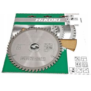 Hikoki Aluminum cutting disc HITACHI 190x30 Z54 TCG