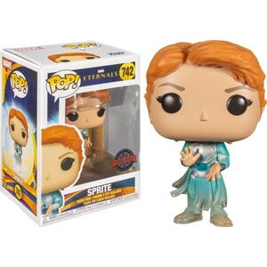 Figurka Funko Pop Funko! POP Exclusive Eternals Sprite