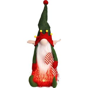 Dekoracja świąteczna Elf Market ozdoba świetlna