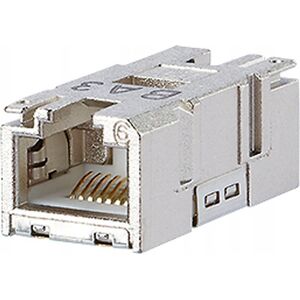 Metz Connect GmbH METZ CONNECT E-DAT Industry RJ45 Coupler INSERT