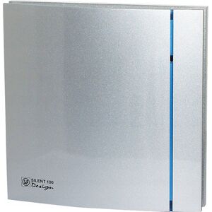 SolerPalau Fan SILENT-200 CRZ SILVER DESIGN - 3C 5210606100