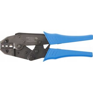Högert Technik HOGERT SZCZYPCE DO ZACISKANIA KOŃCÓWEK IZOLOWANYCH 0,5-6,0mm2
