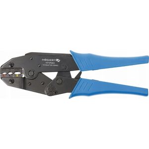 Högert Technik HOGERT SZCZYPCE DO ZACISKANIA KOŃCÓWEK IZOLOWANYCH 0,5-6,0mm2