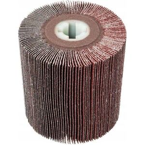 Bosch LUKAS ROLLER GRINDING WHEEL 100mm x 100mm P 80 FOR SADDING MACHINE LWL 100100 B.19