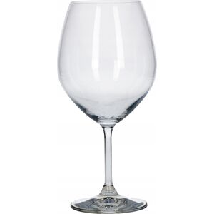 Zestaw 6 kieliszków do wina Burgundy Novello - Przezroczysty, 710 ml