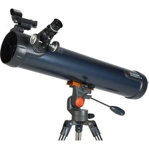 Teleskop Celestron Teleskop AstroMaster LT 76 AZ