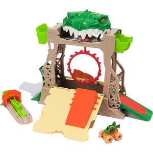 Monster Jam Monster Jam Mini 1:87 Transforming Playset