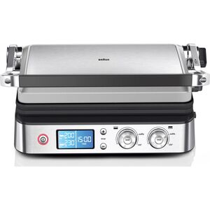 Grill elektryczny Braun Contact grill Braun MultiGrill 9 CG 9047