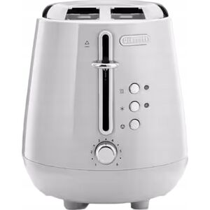 Toster DeLonghi Toaster De'Longhi Eclettica White CTY2103.W