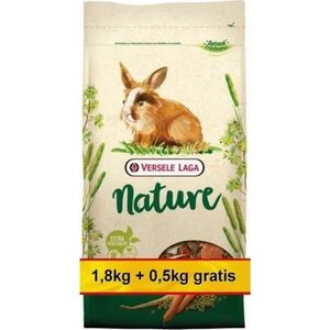 Versele-Laga Karma podstawowa Cuni Nature dla królików 2300g