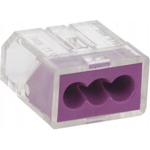 Inne Złączka uniwersalna 3 x (0.75-2.5mm) PCT28103