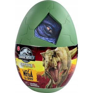 Papo CAPTIVZ mega egg set Clash Edition, TM-JW-C3DLG