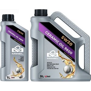 LIQUI MOLY MIHEL OLEJ CERAMICZNY 9600 5W30 5L.