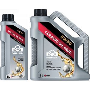 LIQUI MOLY MIHEL OLEJ CERAMICZNY 9200 5W30 5L.