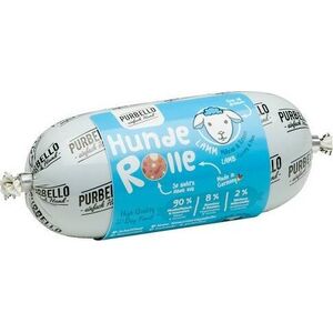 Purbello Dog Monoprotein Sausage Jagnięcina 200g
