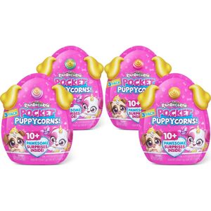 Figurka Spin Master RAINBOCORNS figure with accessories Pocket Puppycorn, 1 series 10 accessories, 9284